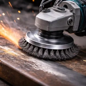 How Automotive Industries Use Industrial Brushes – Where & Why Each Brush Matters