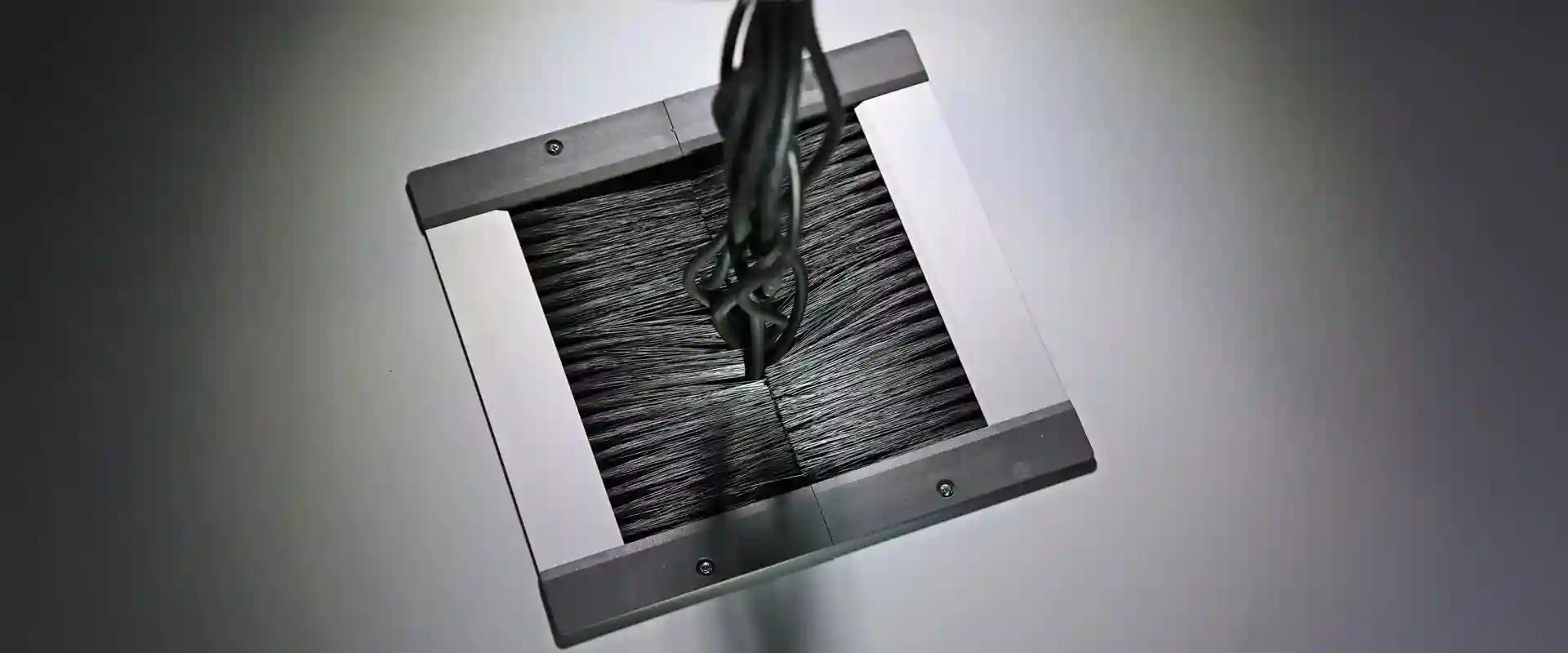 Data Center Cleaning brush