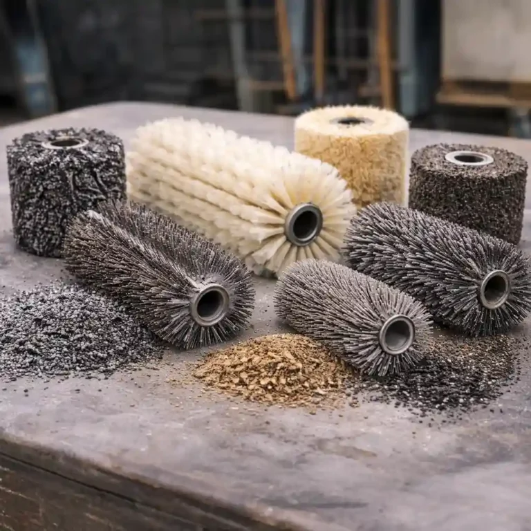 Type of brush roller