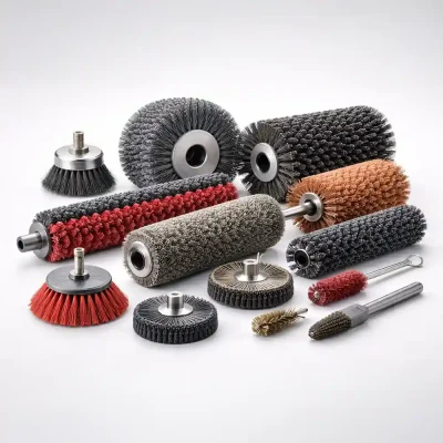 Abrasive & Finishing Brushes