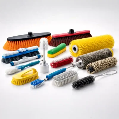 Cleaning brush