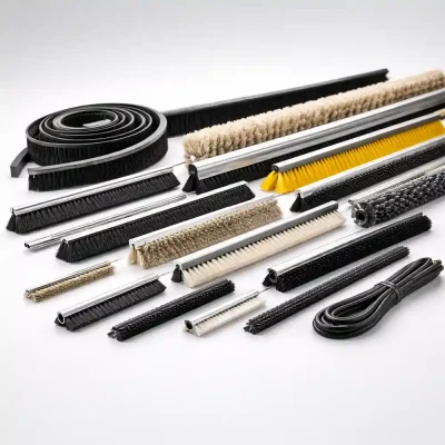 Strip & Seal Brushes