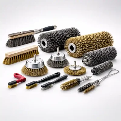 Wire Brushes